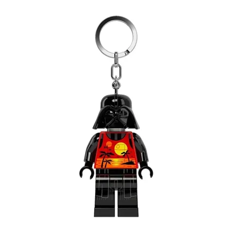 LED Key Light Darth Vader Vacation Key Chain (LEDLITE)