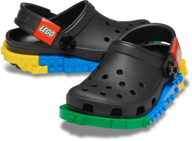 Shoe - Crocs Kids' Creativity Clogs, Black