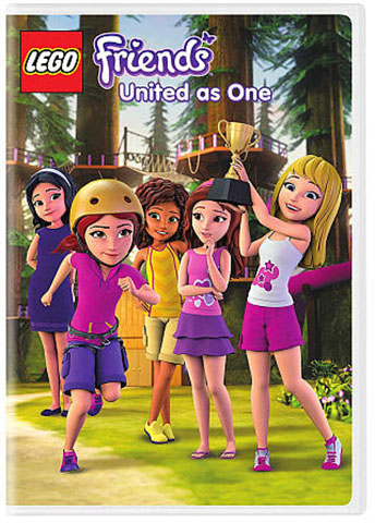Video DVD - Friends United as One