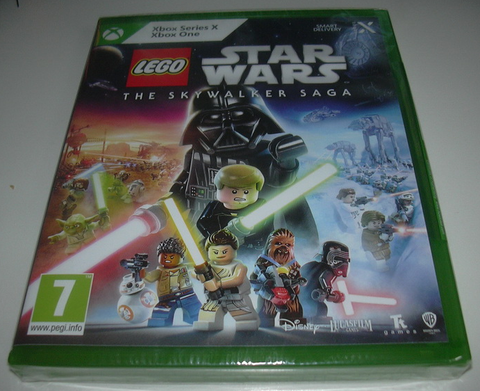 Star Wars: The Skywalker Saga - Microsoft Xbox Series X, Xbox One