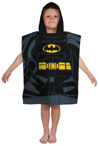 Rain Poncho, Batman