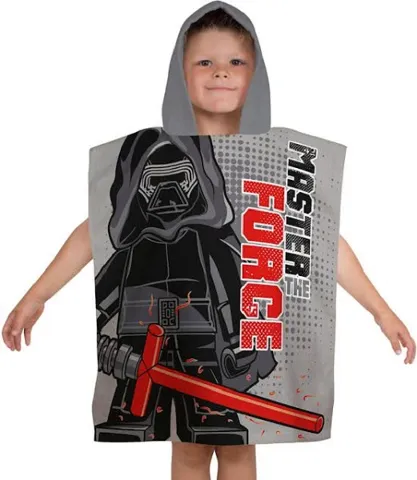 Rain Poncho, Star Wars Master The Force