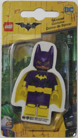 Eraser - The LEGO Batman Movie - Batgirl
