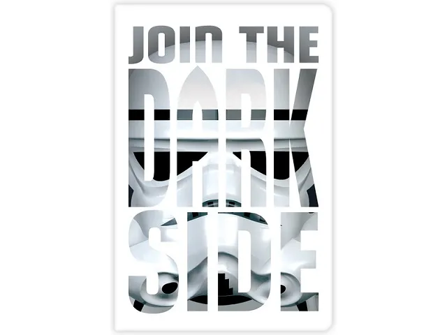 Notebook, Star Wars, Stormtrooper