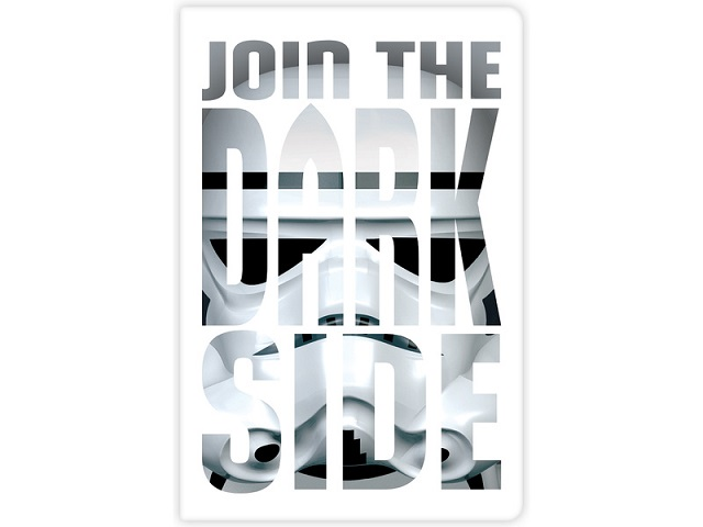 Notebook, Star Wars, Stormtrooper
