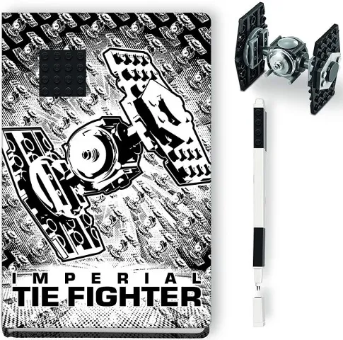 Stationery Set, Star Wars TIE Fighter Creativity Set