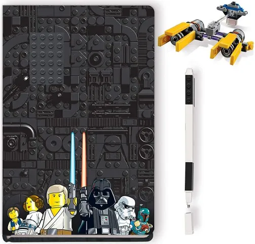 Stationery Set, Star Wars Pod Racer Creativity Set
