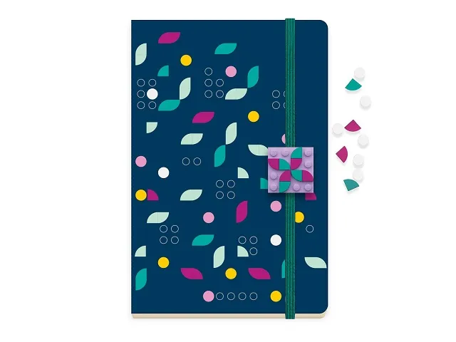 Notebook, Dots