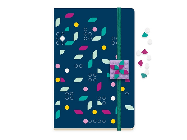 Notebook, Dots