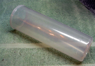 Duplo Storage Container Tube