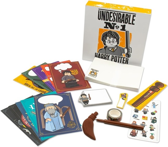 Stationery Set, Harry Potter - Pen Pals Gift Set