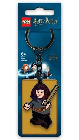 Metal Key Chain, Hermione Granger