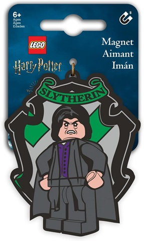 Magnet Flat, Slytherin Professor Severus Snape