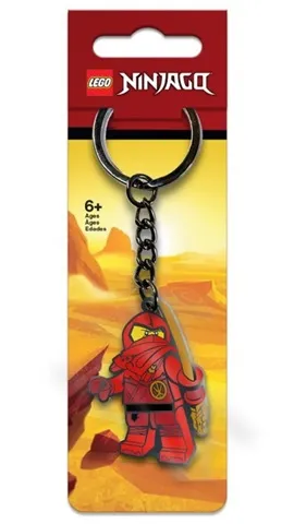 Metal Key Chain, NINJAGO Dragons Rising Kai