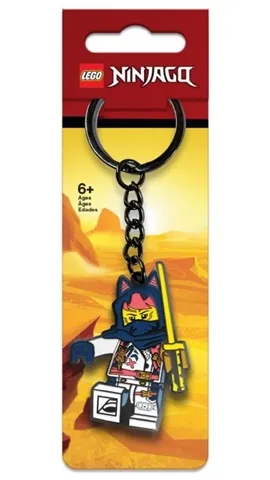 Metal Key Chain, NINJAGO Dragons Rising Sora