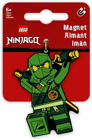 Magnet Flat, NINJAGO Dragons Rising Lloyd