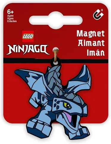 Magnet Flat, NINJAGO Dragons Rising Riyu