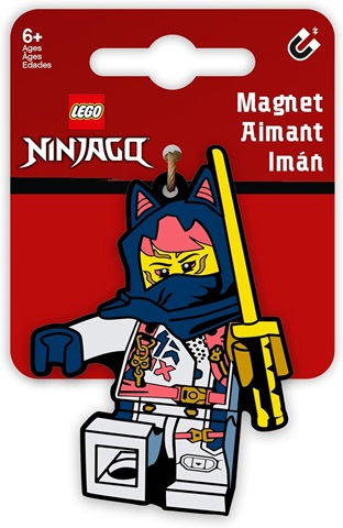 Magnet Flat, NINJAGO Dragons Rising Sora