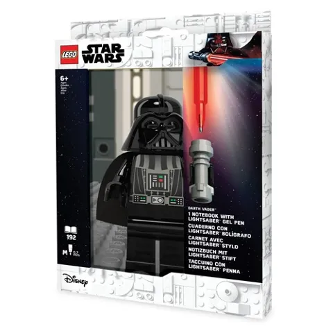 Notebook with Pen, Star Wars - Darth Vader