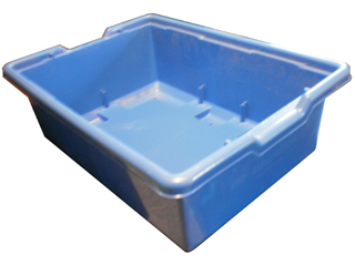 Dacta Storage Bin Medium, Deep (Fits with 54190)