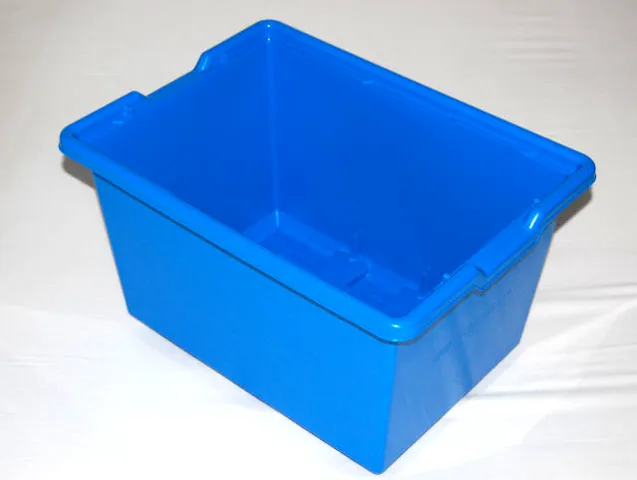 Dacta Storage Bin Large, Deep (Fits with 54190)