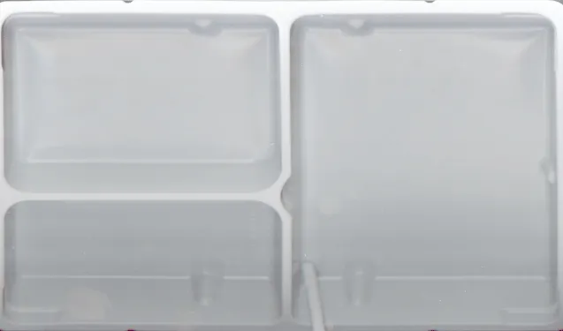 Dacta Storage Bin Lower Tray (Fits with 54187 and 54189)
