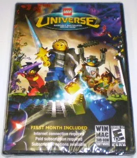 Universe - PC DVD-ROM