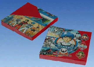 Party Serviettes / Napkins Exo-Force (20 Pieces)