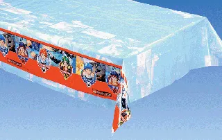 Party Tablecloth Exo-Force