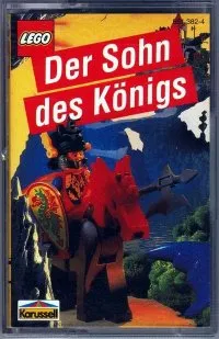 Audio Tape - Der Sohn des Königs (German)