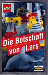 Audio Tape - Die Botschaft von Lars (German)