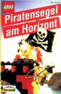 Audio Tape - Piratensegel am Horizont (German)