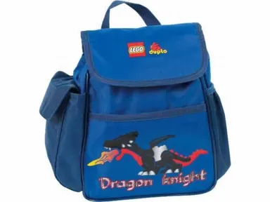 Backpack Duplo Dragon Knight Baby