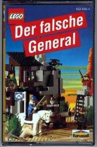 Audio Tape - Der Falsche General (German)