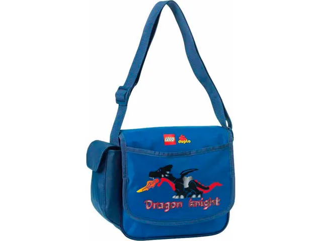 Messenger Bag, Duplo Dragon Knight Shoulder Bag