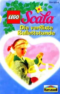 Audio Tape - Die Cerflixte Ballettstunde (German)