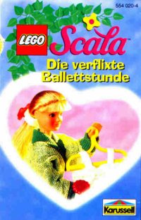 Audio Tape - Die Cerflixte Ballettstunde (German)