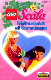 Audio Tape - Brieffreundschaft mit Überraschungen (German)