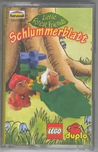Audio Tape - Schlummerblatt (German)