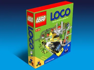 Loco - PC CD-ROM