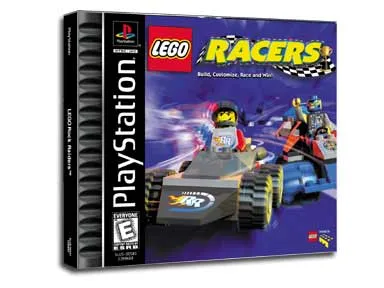 Racers - Sony PlayStation