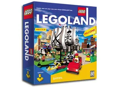 LEGOLAND - PC CD-ROM