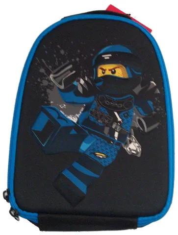 Lunch Box, NINJAGO, Jay (Hunted)