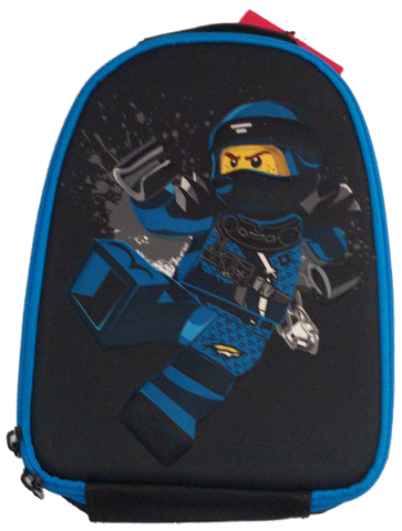 Lunch Box, NINJAGO, Jay (Hunted)