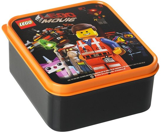 Lunch Box, The LEGO Movie Emmet