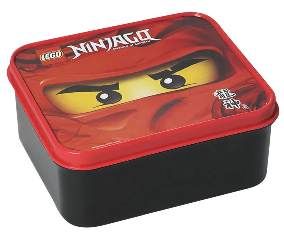 Lunch Box, NINJAGO, Ninja Wrap and Eyes