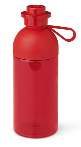 Drink Bottle Hydration Stud Top, Red