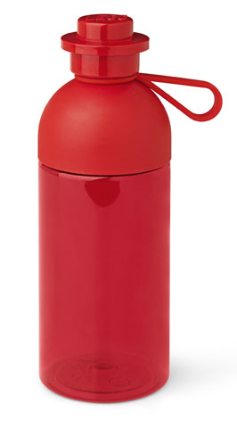 Drink Bottle Hydration Stud Top, Red