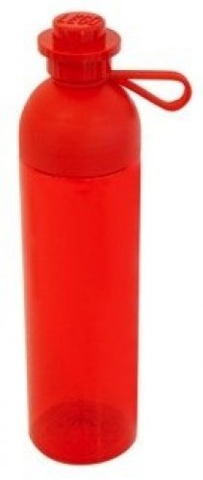 Drink Bottle Hydration Stud Top, Red, Large