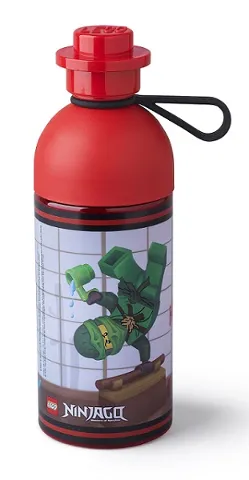 Drink Bottle NINJAGO, Red